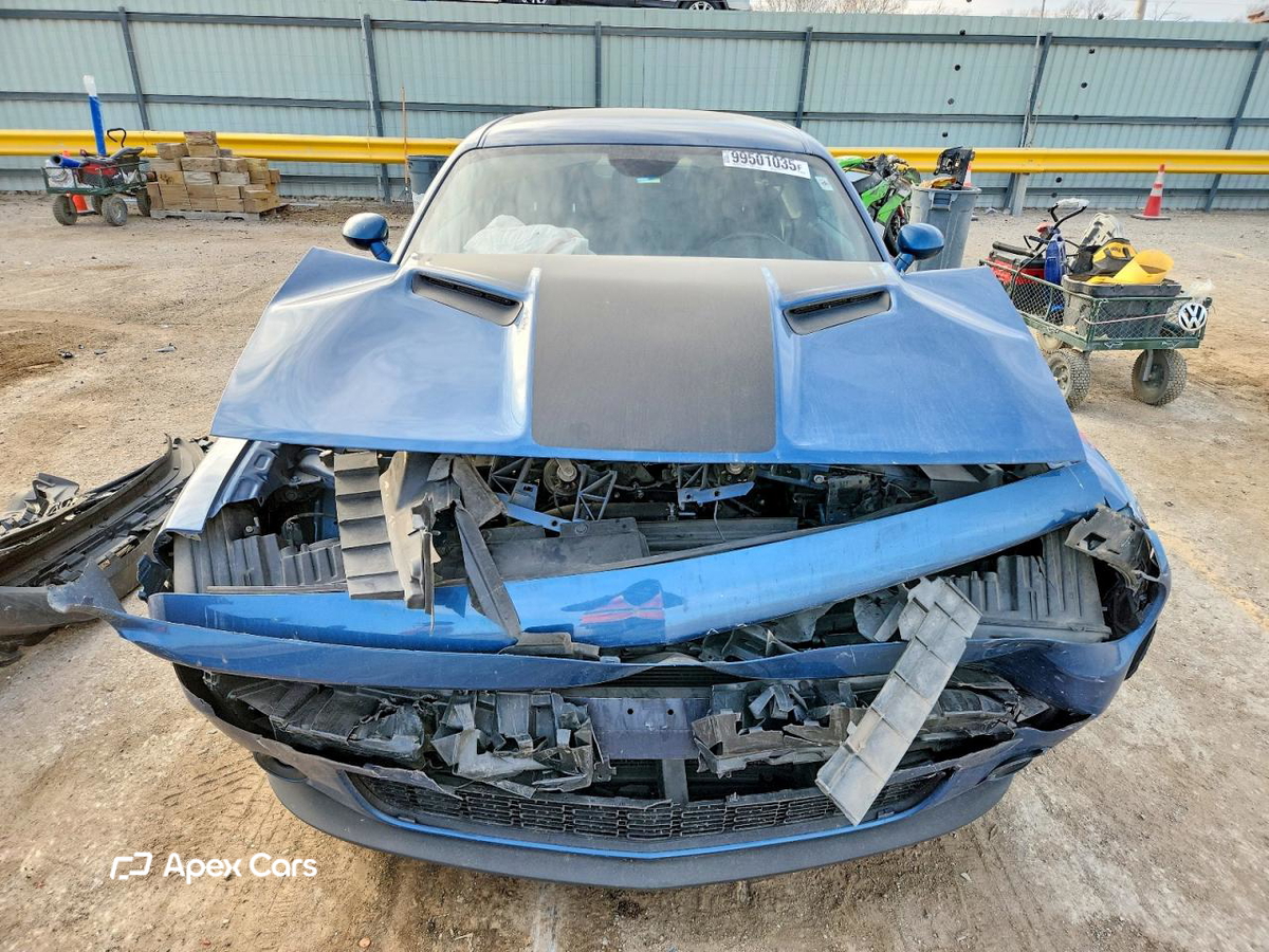 Dodge Challenger 2020