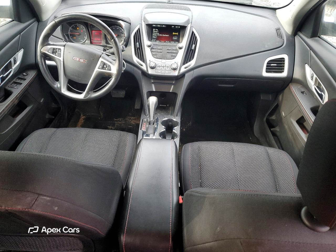GMC Terrain 2013