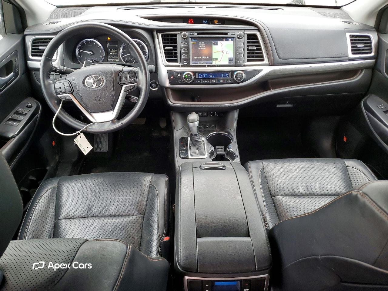 Toyota Highlander 2018