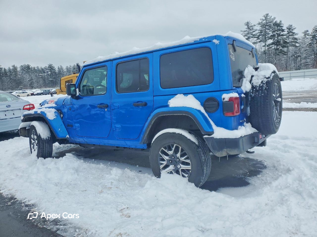 Jeep Wrangler 2025