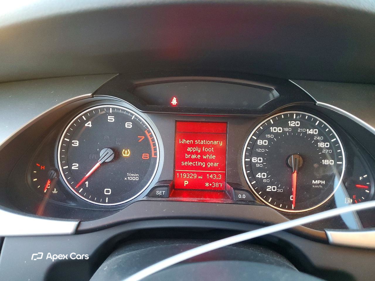 Audi A4 2009