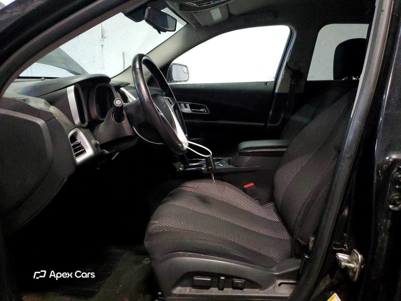 Chevrolet Equinox 2014