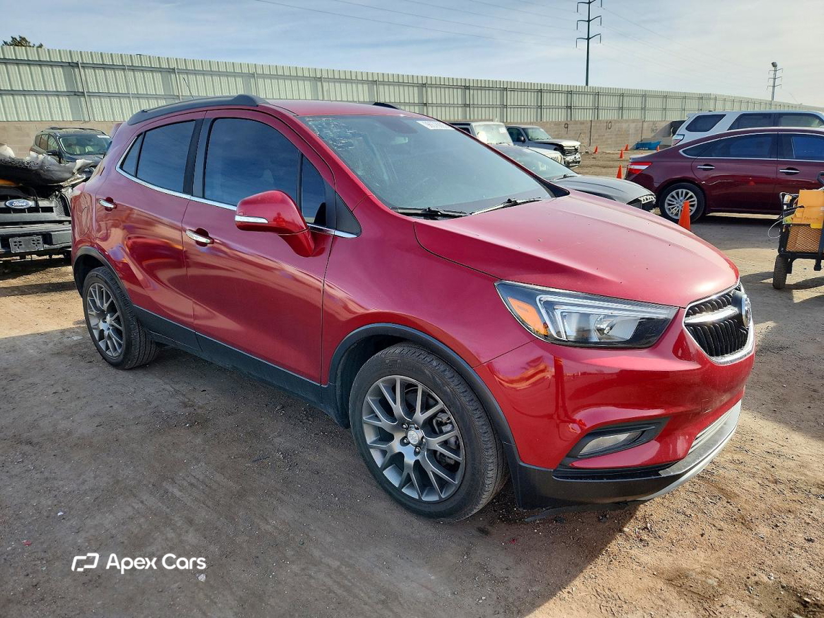 Buick Encore 2019