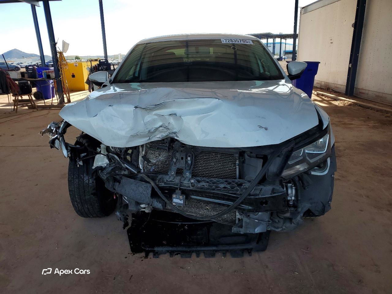 Volkswagen Passat 2017