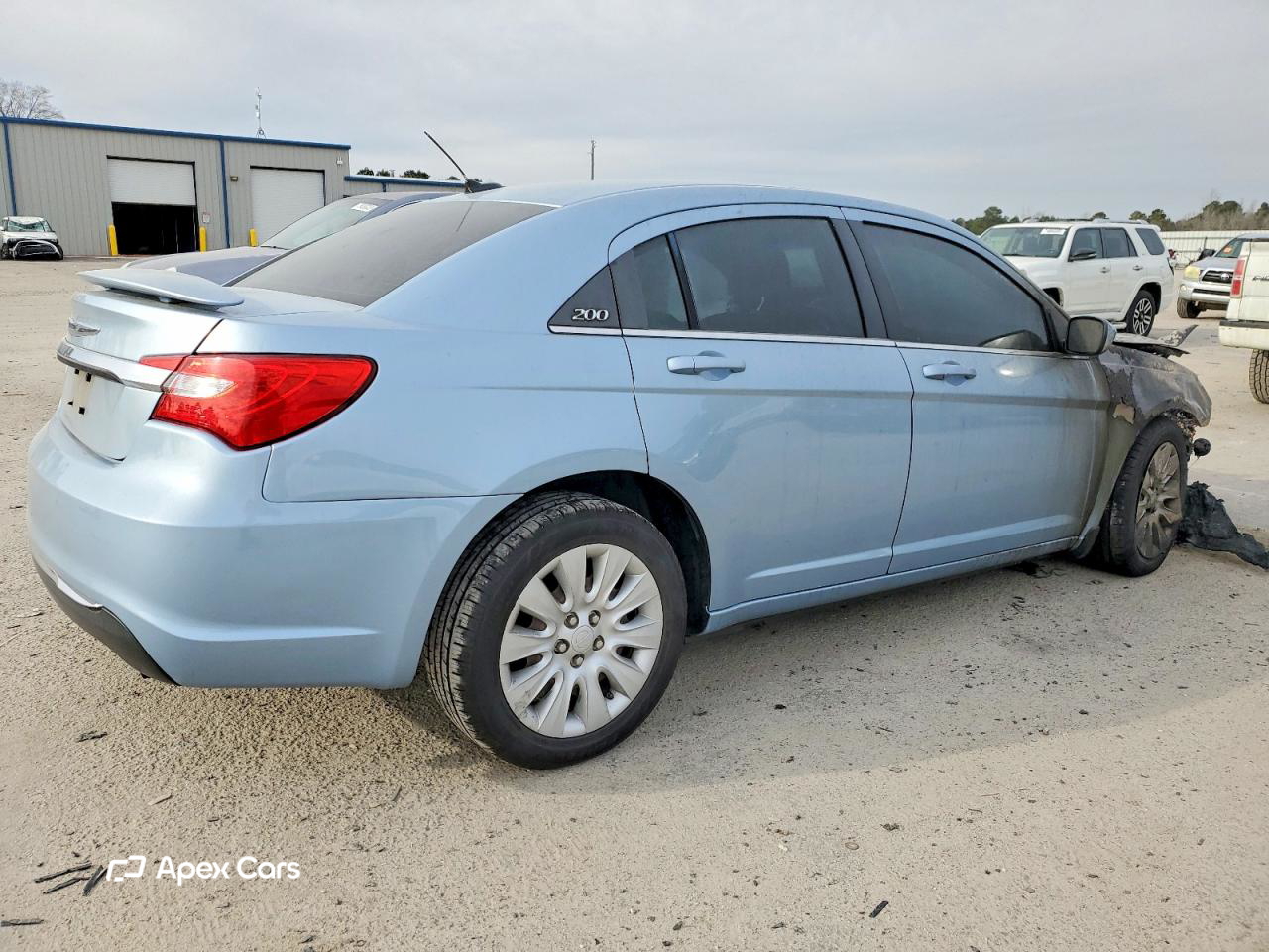 Chrysler 200 2014