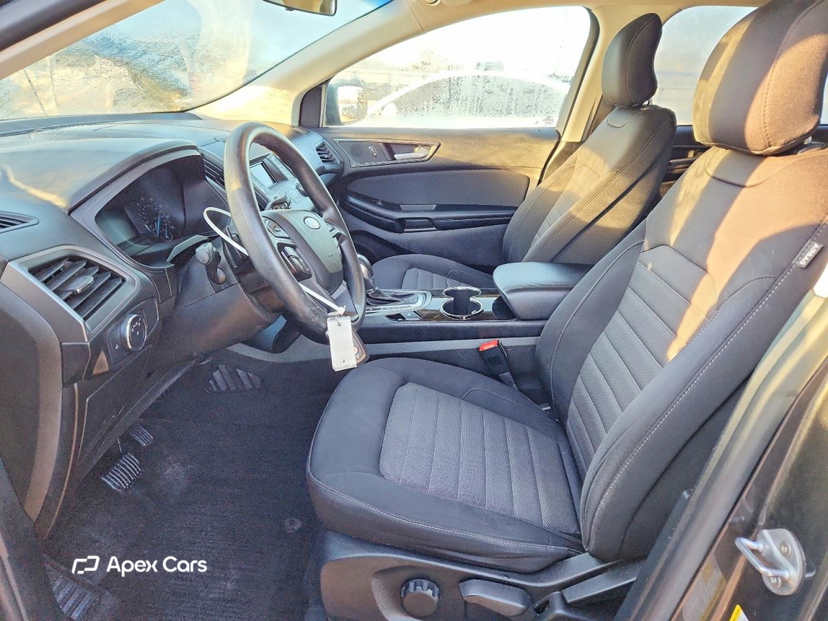 Ford Edge 2018