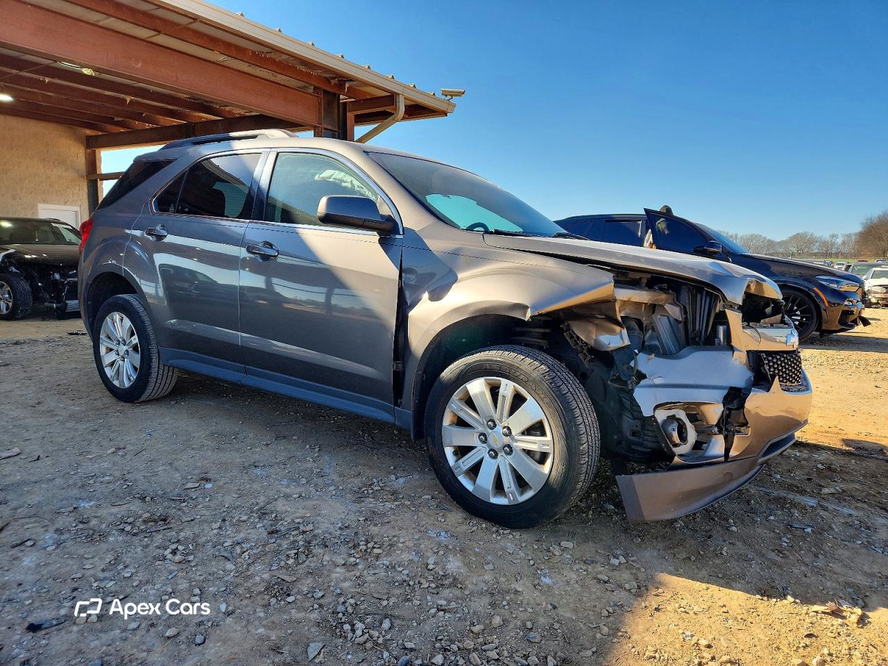 Chevrolet Equinox 2011