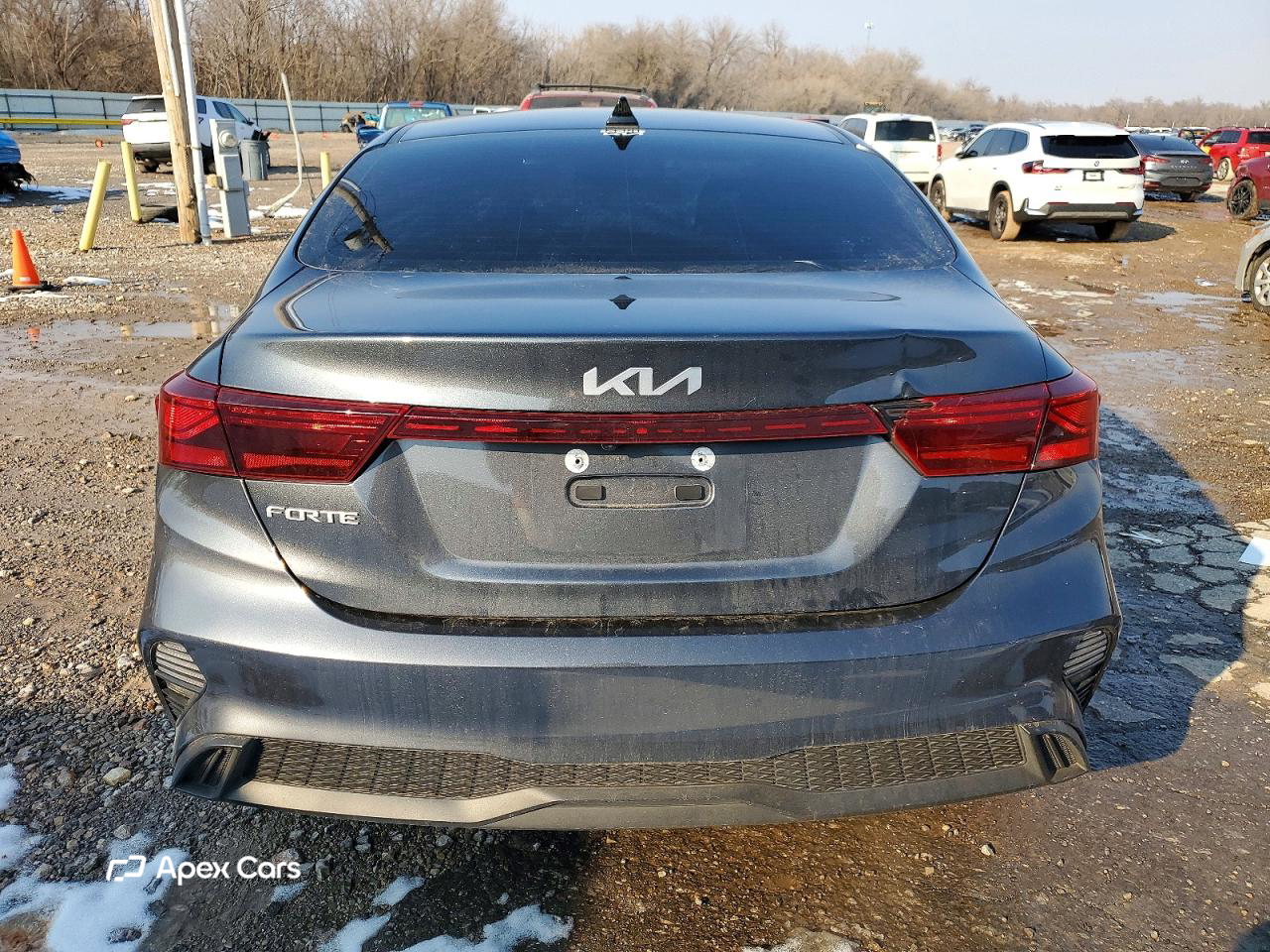 Kia Forte 2024