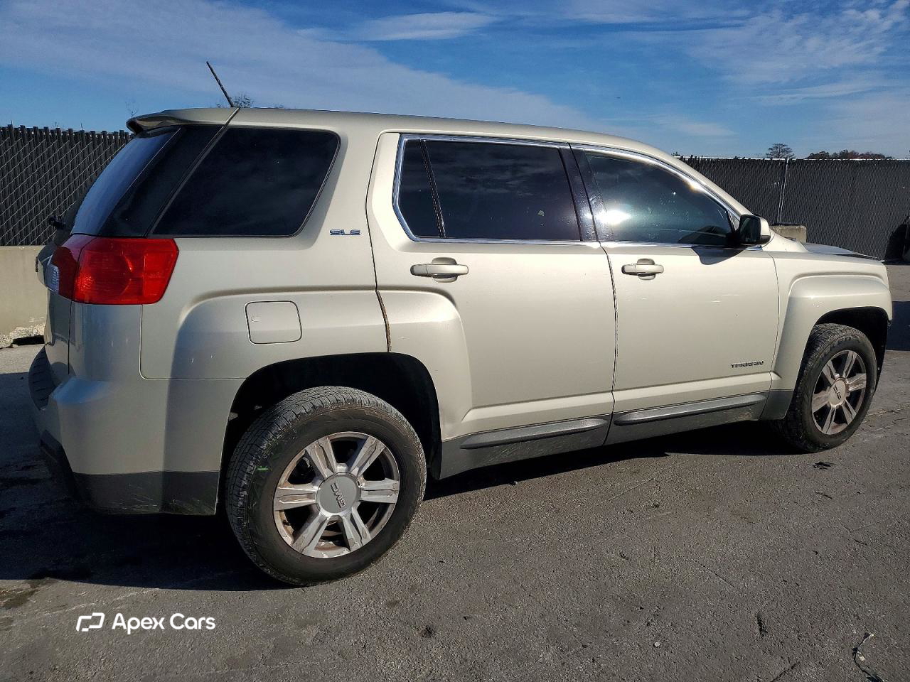 GMC Terrain 2015