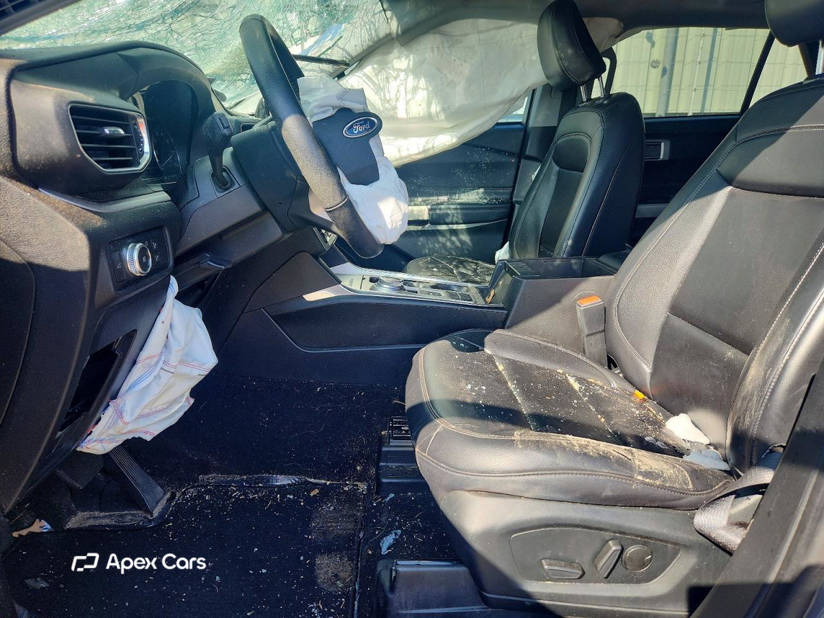 Ford Explorer 2021