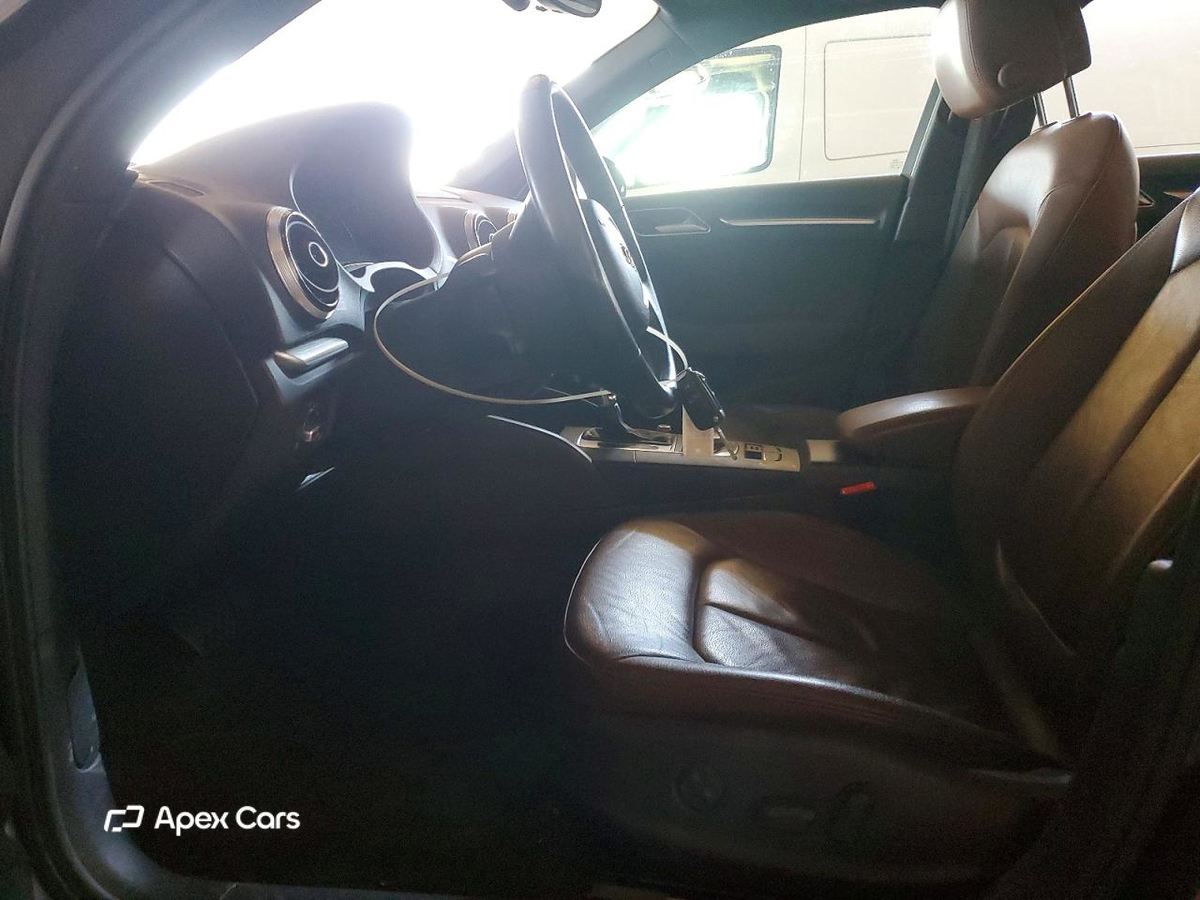Audi A3 2015