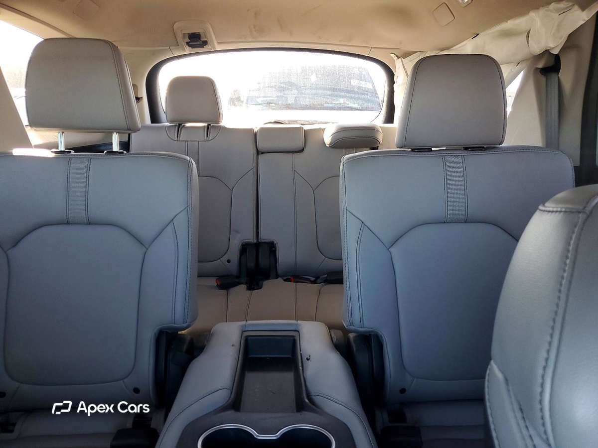 Honda Pilot 2025