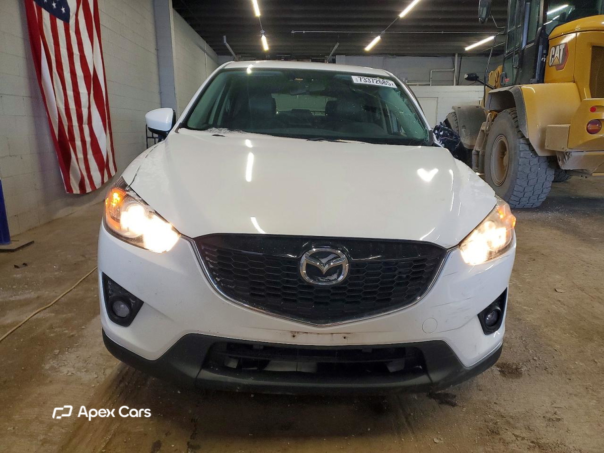Mazda CX-5 2014