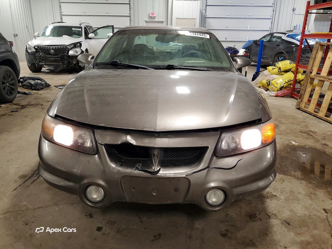 Pontiac Bonneville 2001