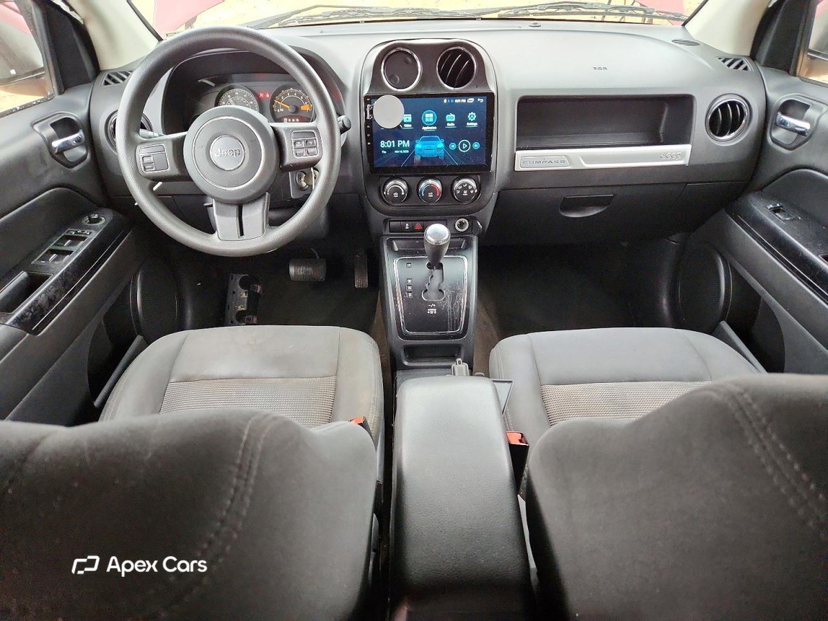 Jeep Compass 2016