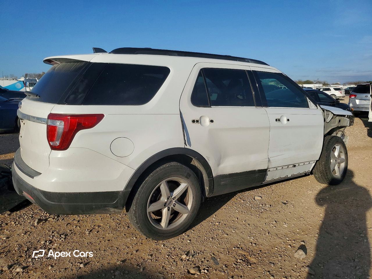 Ford Explorer 2018