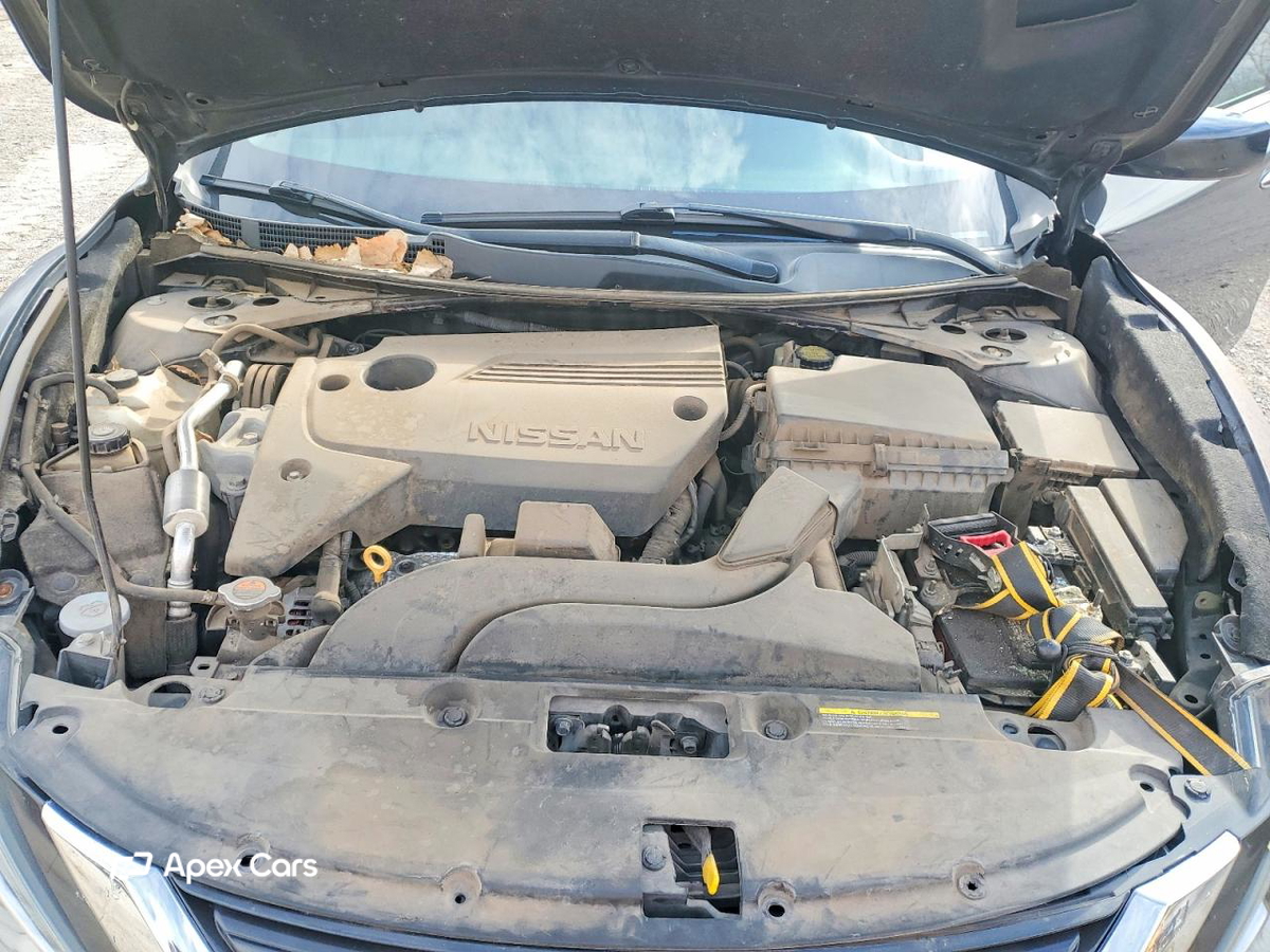 Nissan Altima 2017