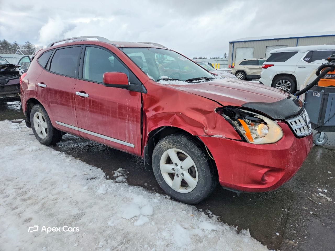 Nissan Rogue 2013