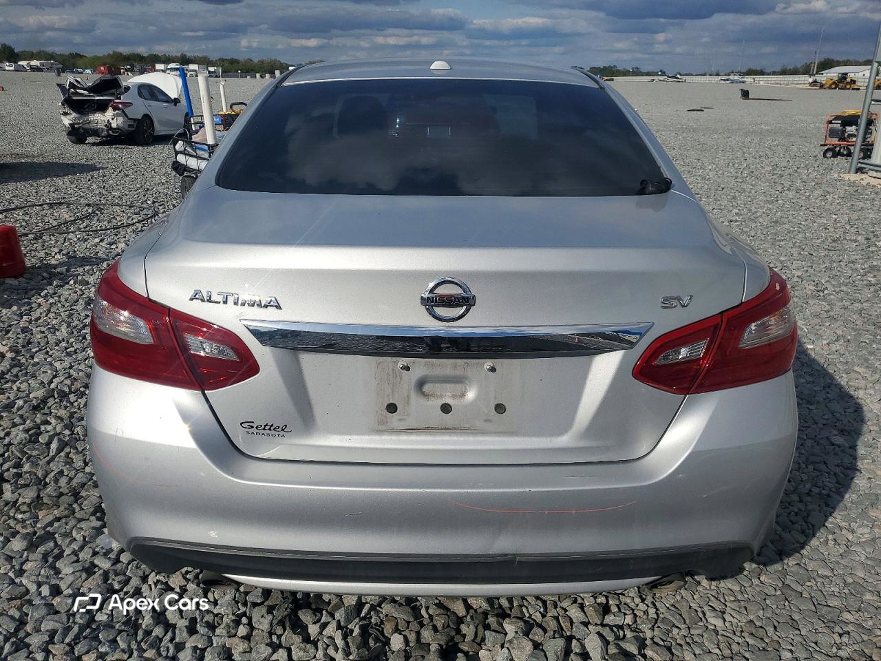 Nissan Altima 2018