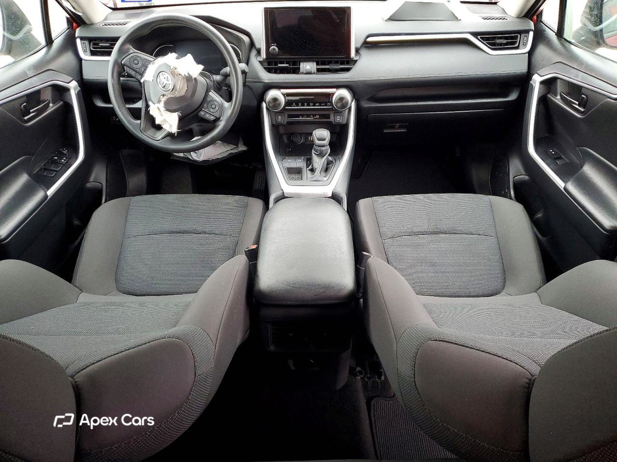 Toyota RAV 4 2024