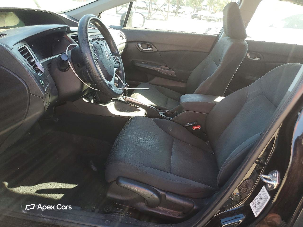 Honda Civic 2015