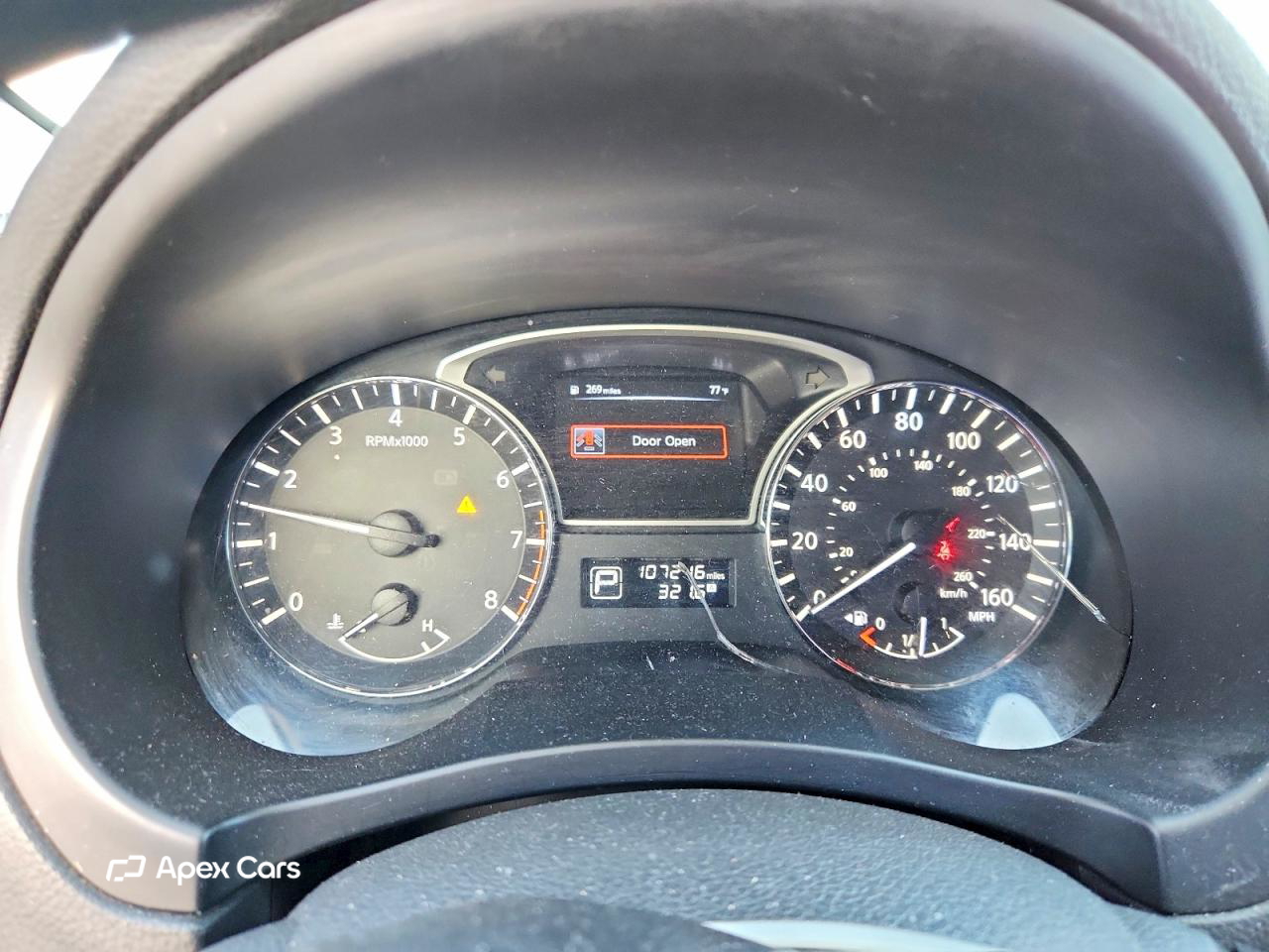 Nissan Altima 2014