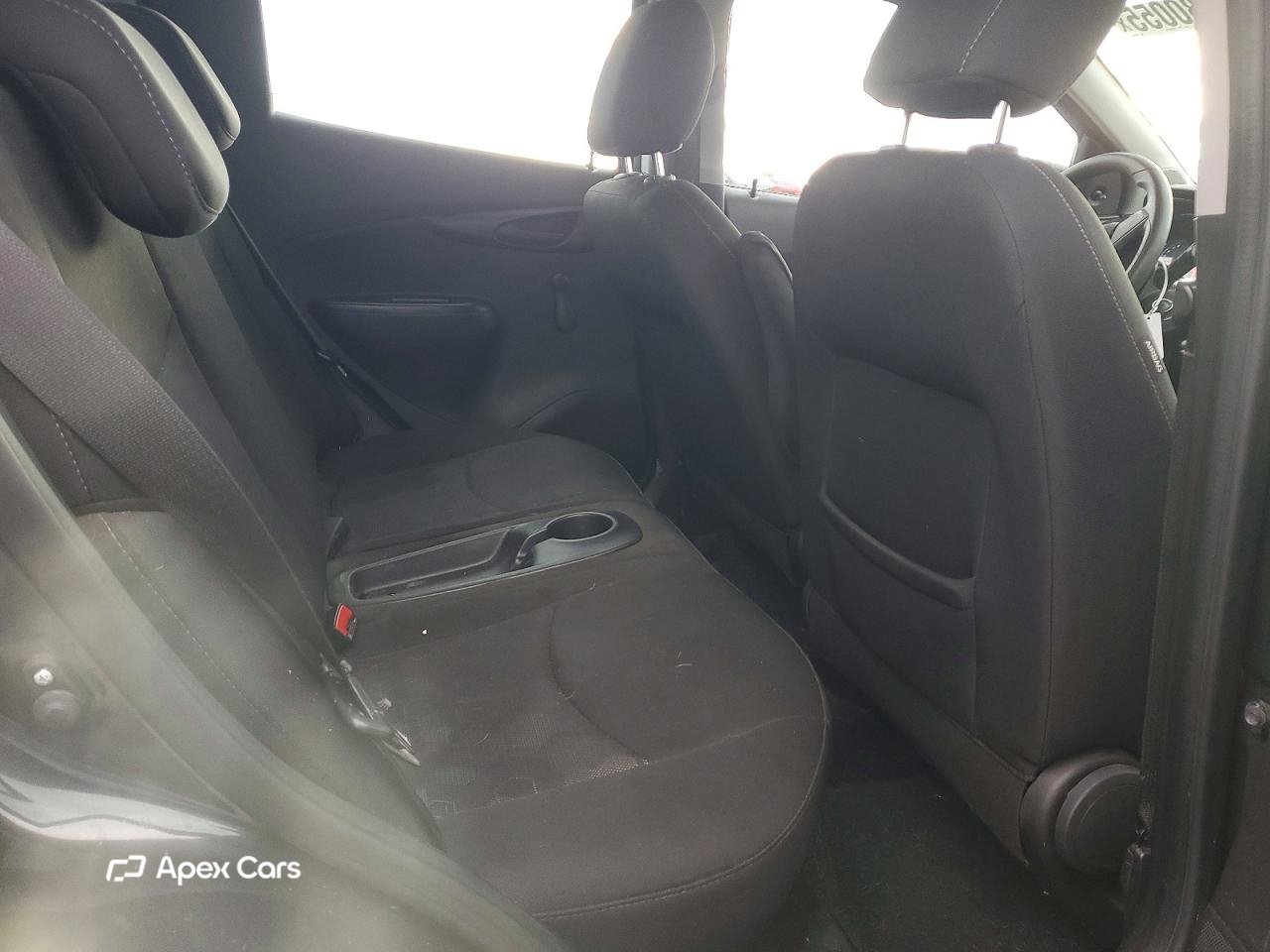 Chevrolet Spark 2018