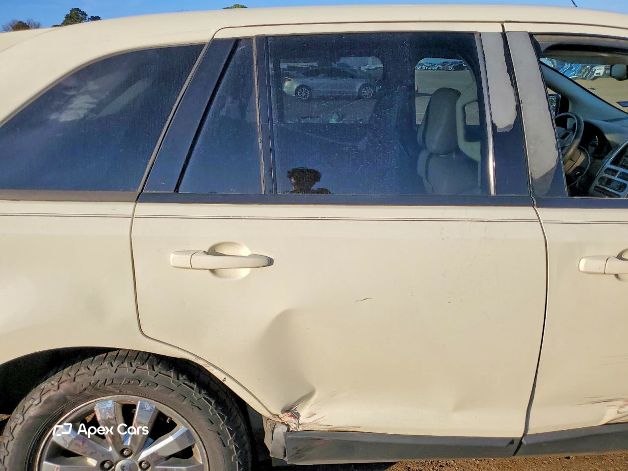 Ford Edge 2007