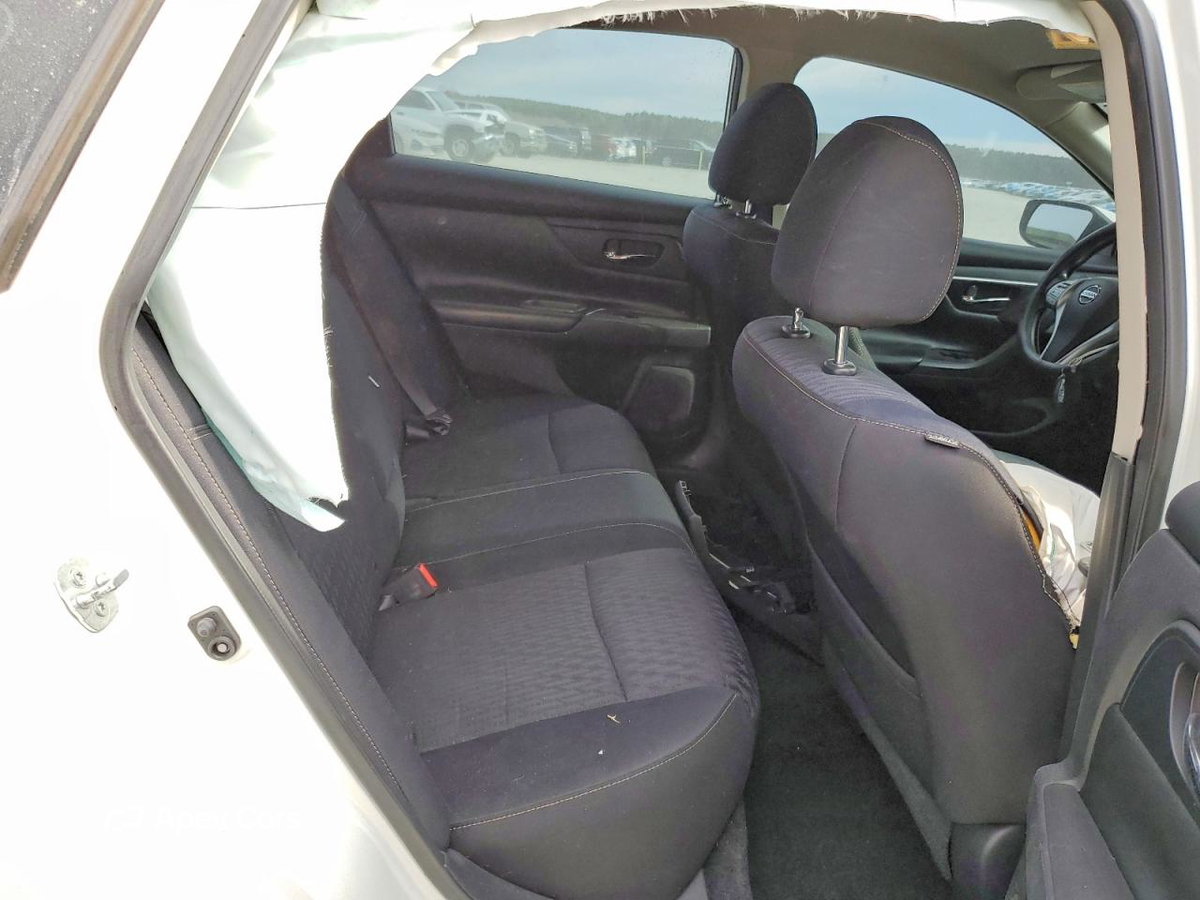 Nissan Altima 2018