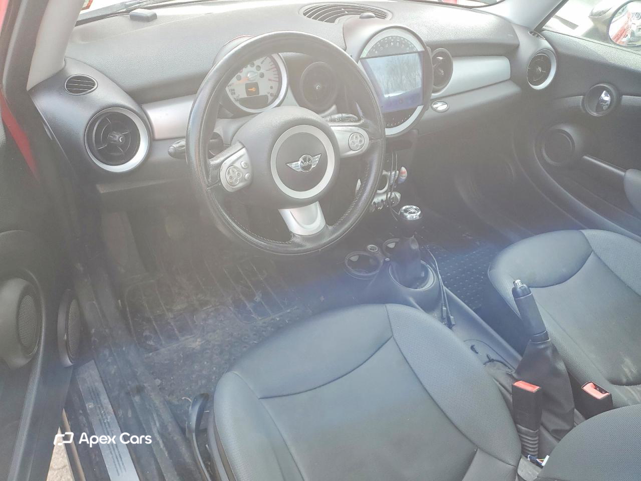 MINI Cooper 2010