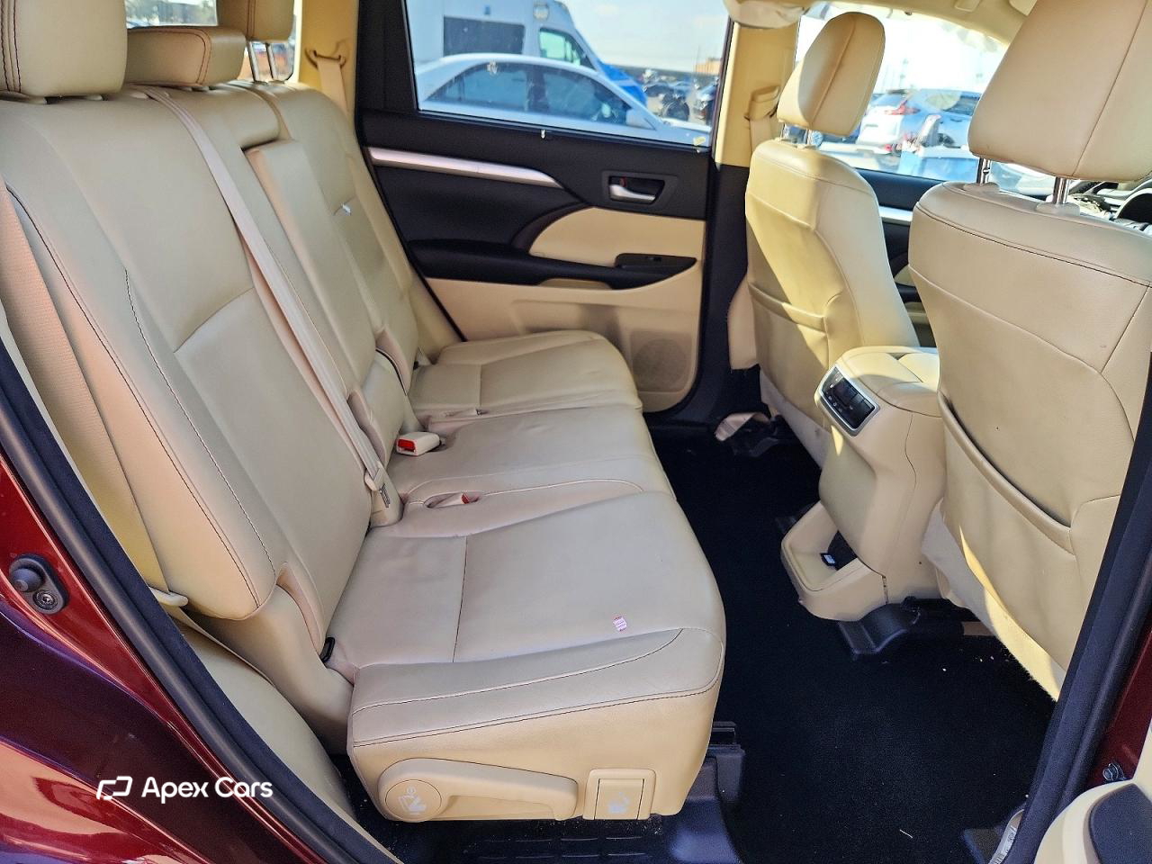 Toyota Highlander 2018