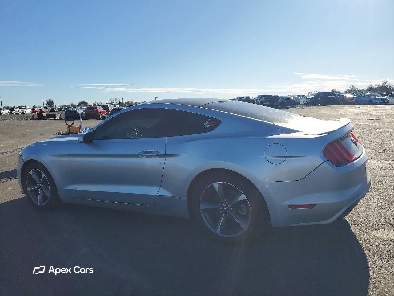 Ford Mustang 2016
