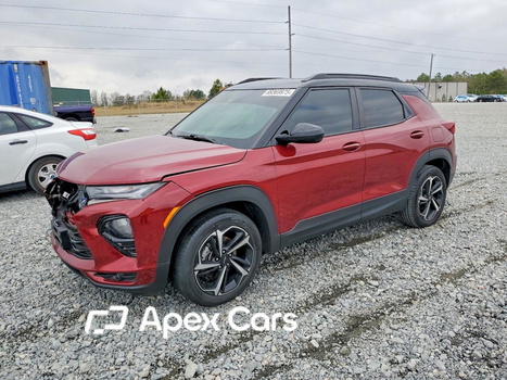 Chevrolet TrailBlazer 2023 - Image 1 of 13