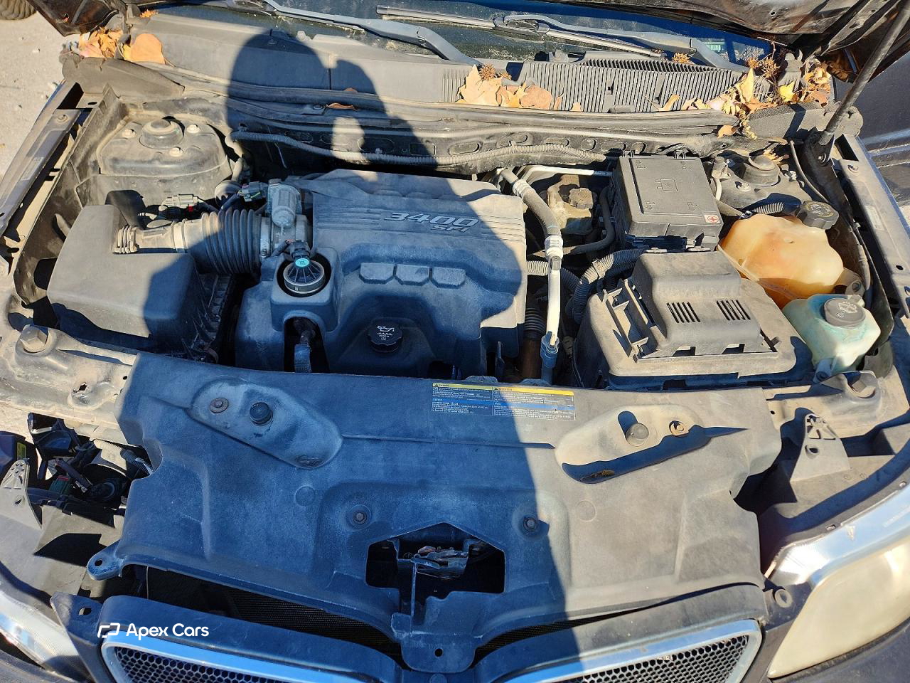 Pontiac Torrent 2009