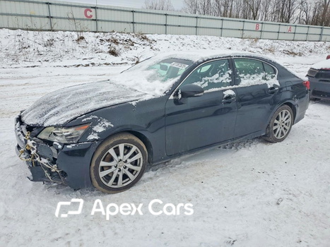 Lexus GS 2013 - Image 1 of 12