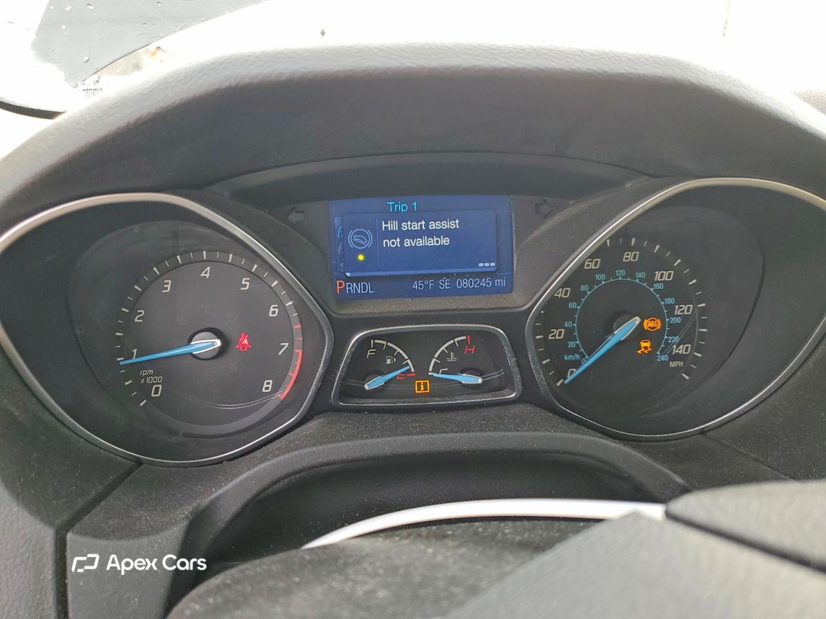 Ford Focus 2013