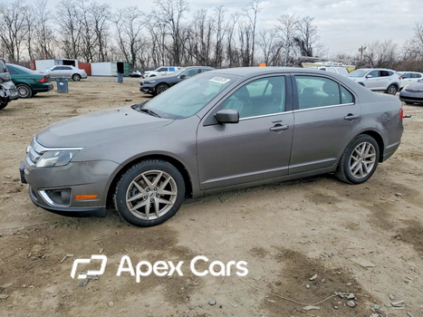 Ford Fusion 2012 - Image 1 of 12