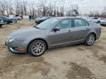 Ford Fusion 2012