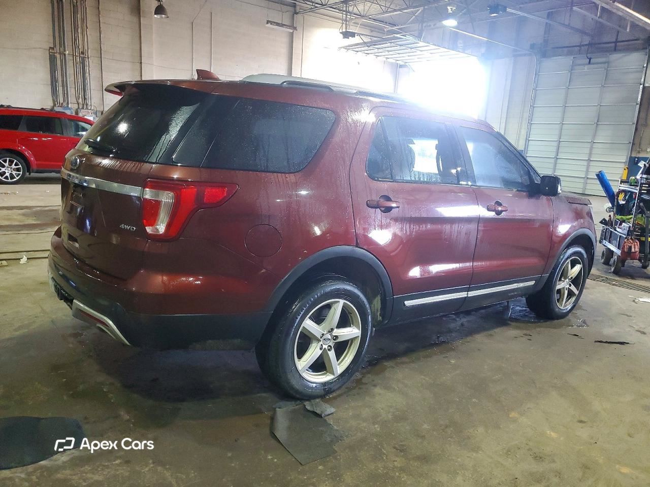 Ford Explorer 2016