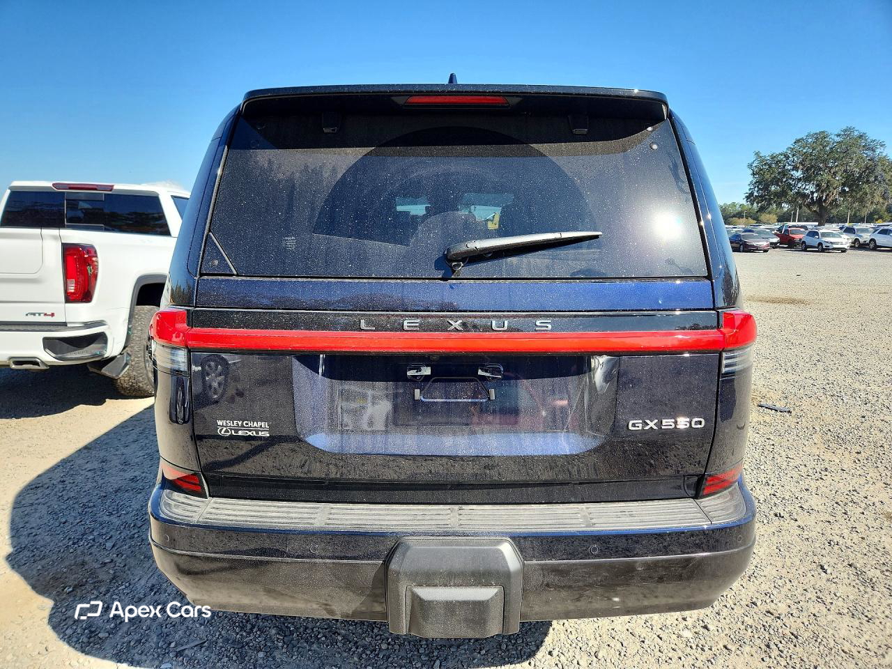 Lexus GX 2025