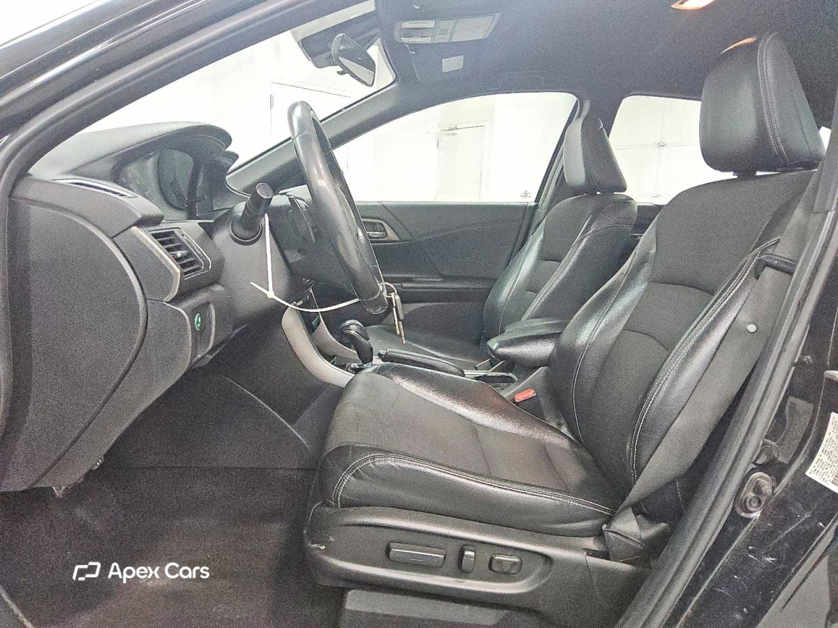 Honda Accord 2016
