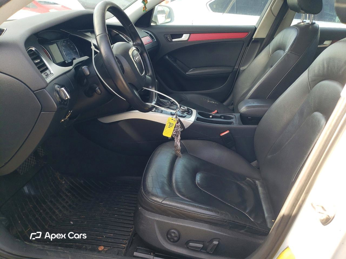 Audi A4 2011