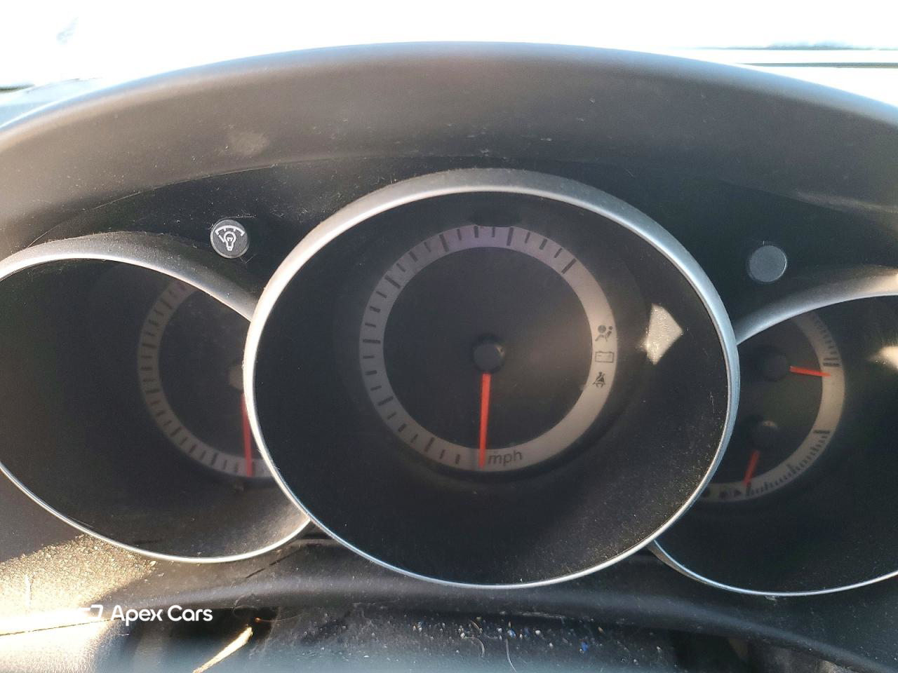 Mazda 3 2008