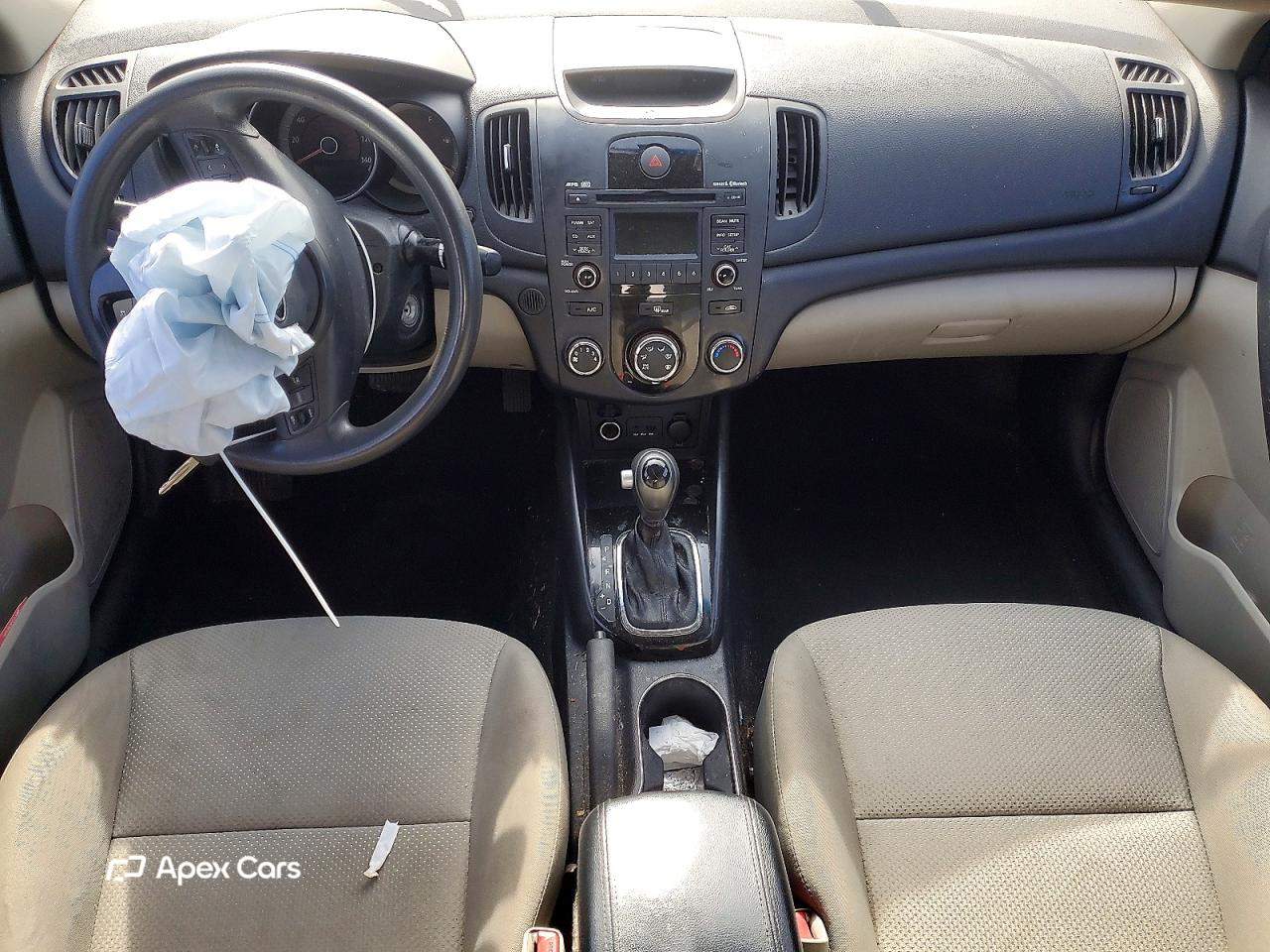 Kia Forte 2012