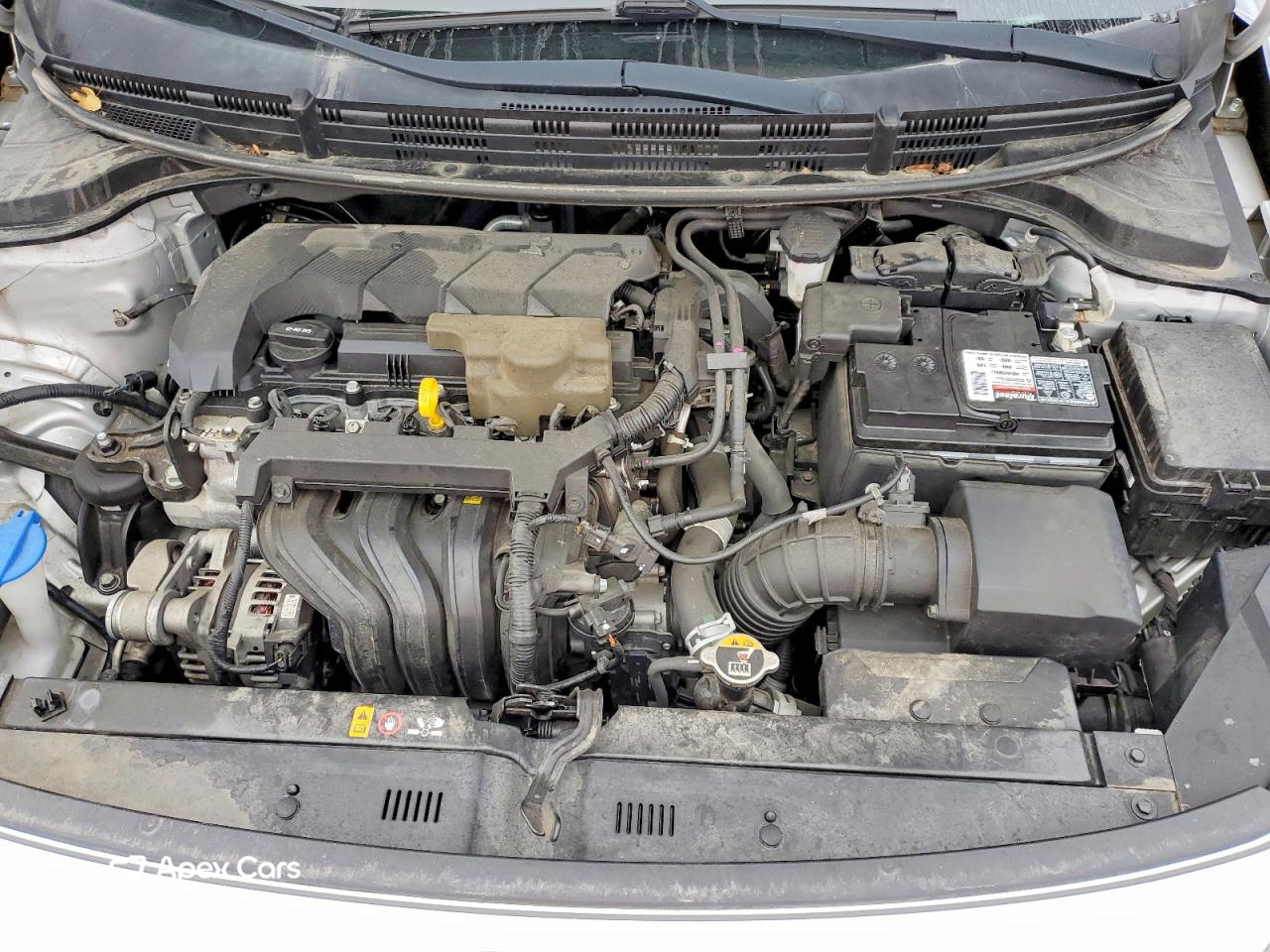 Kia Rio 2021