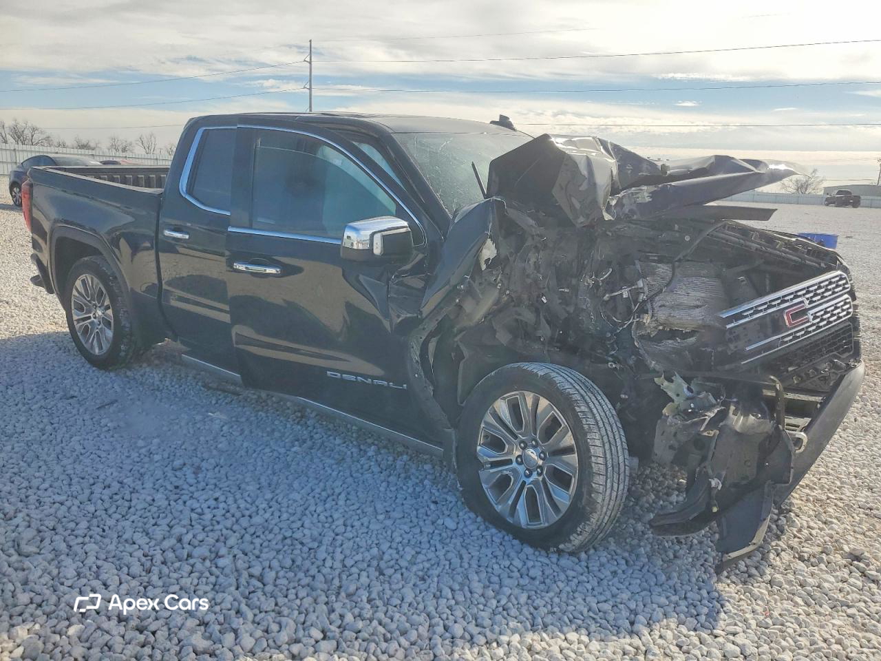 GMC Sierra 2020