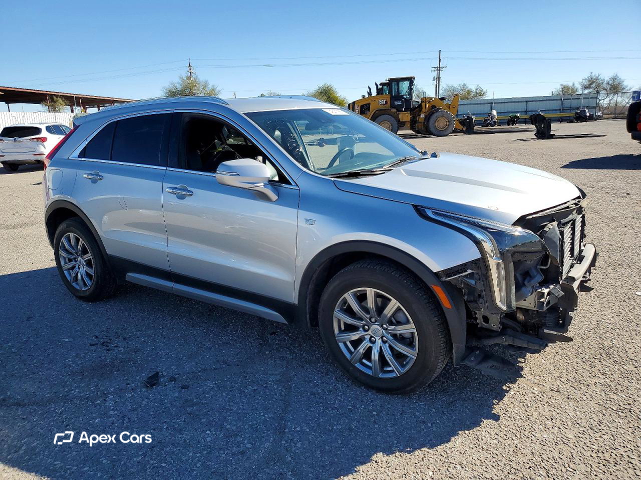 Cadillac XT4 2022