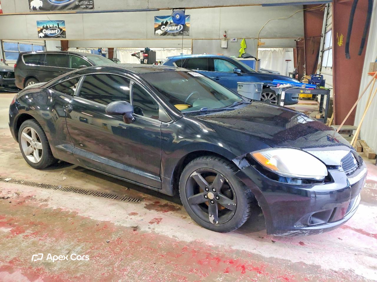 Mitsubishi Eclipse 2009