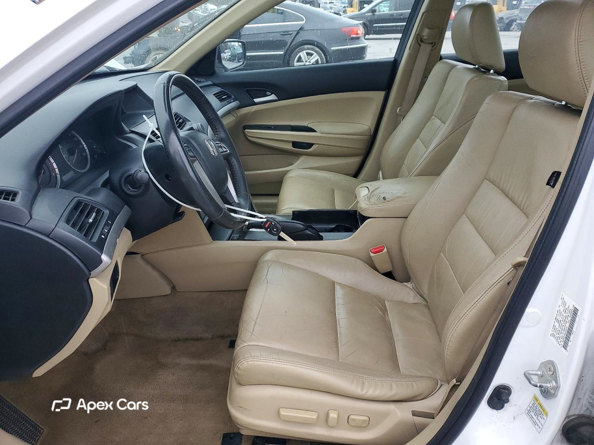 Honda Accord 2011
