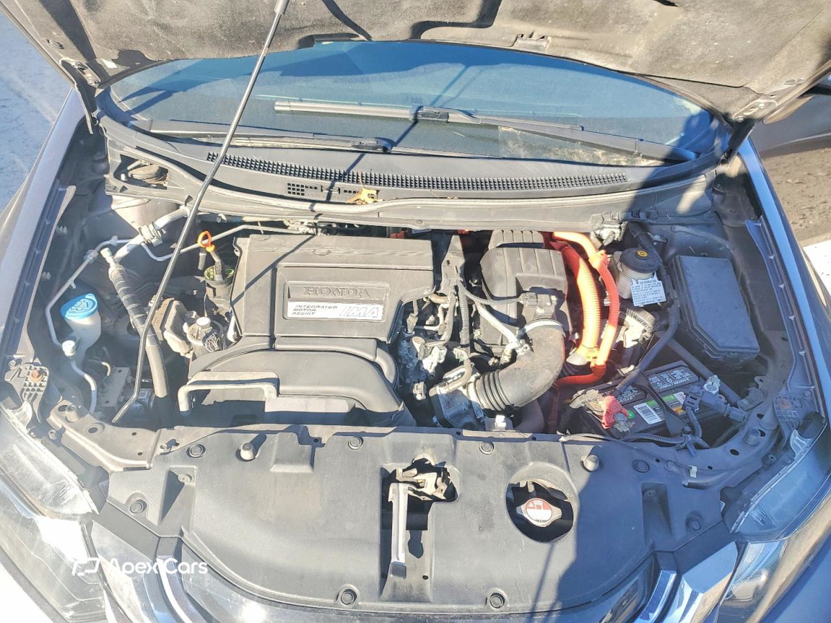 Honda Civic 2013